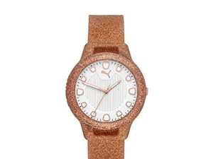PUMA Montre en silicone Reset V1 pour