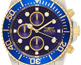 Invicta 1773 Pro Diver Collection Montre chronographe