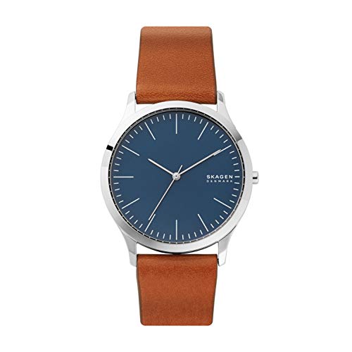 Skagen Jorn Montre à quartz minimaliste en Skagen Jorn Montre à quartz minimaliste en