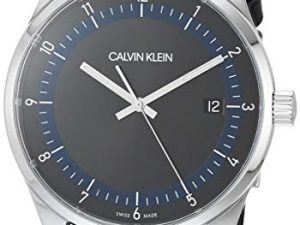 Calvin Klein Montre à quartz suisse en