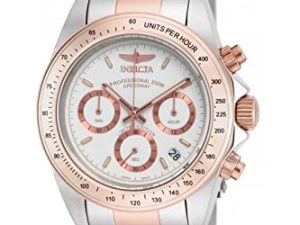 Invicta Speedway ILE6932A Montre à quartz pour