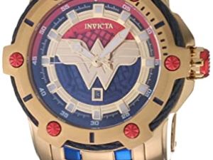 Invicta Femme DC Comics Wonder Woman Montre