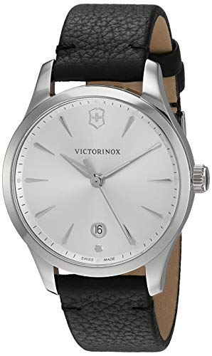 Victorinox Femme Alliance Quartz Acier Inoxydable