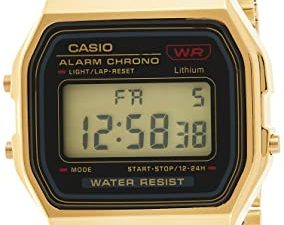 Casio Collection Montre Femme A159WGEA