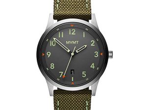 Collecte de champs MVMT | Montre analogique