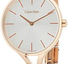 Calvin Klein Femme Analogique Quartz Montre avec