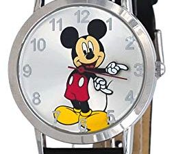 Disney MCKAQ16003 Montre analogique classique unisexe Mickey