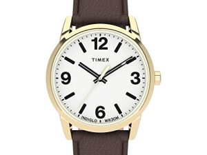 Timex Easy Reader Bold Montre pour homme