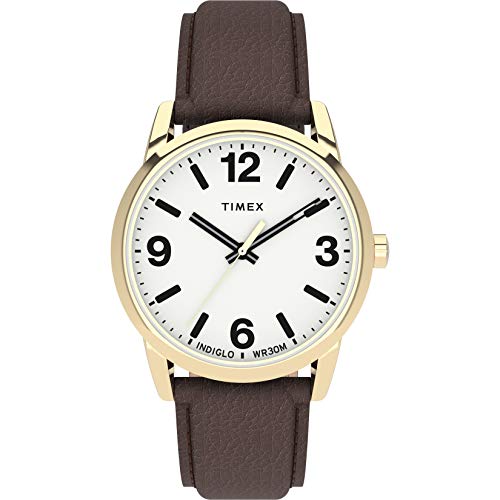 Timex Easy Reader Bold Montre pour homme Timex Easy Reader Bold Montre pour homme
