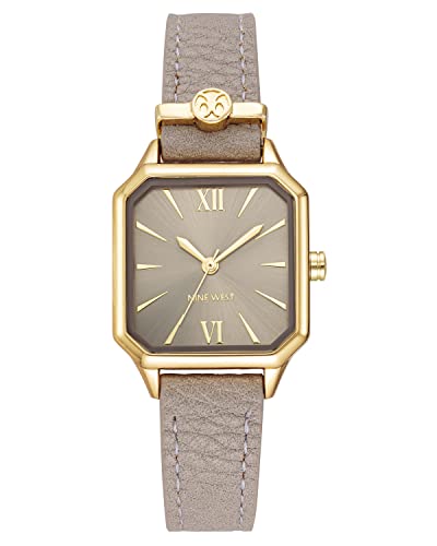 Nine West Montre à bracelet avec breloques Nine West Montre à bracelet avec breloques