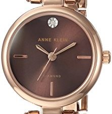 Anne Klein Montre-bracelet en maille avec cadran
