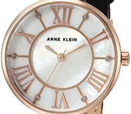 Anne Klein Montre pour femme avec bracelet