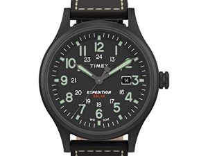 Timex TW4B18500 9J Expedition Scout Solar Montre