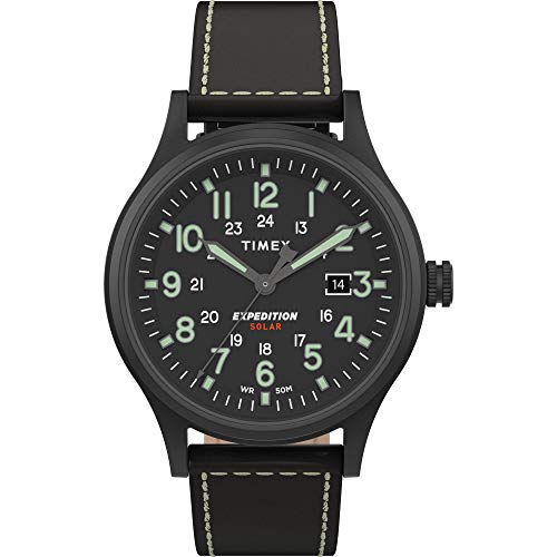 Timex TW4B18500 9J Expedition Scout Solar Montre Timex TW4B18500 9J Expedition Scout Solar Montre