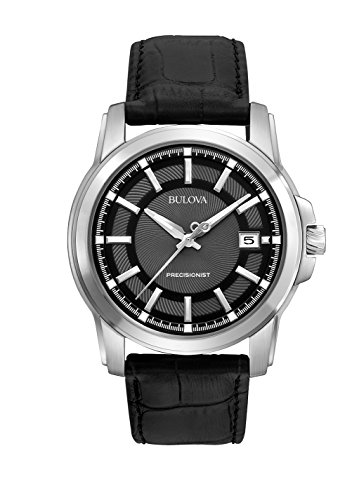 Bulova Calendrier Precisionist à 3 aiguilles pour Bulova Calendrier Precisionist à 3 aiguilles pour