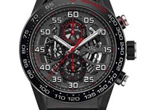 Tag Heuer Carrera Chronographe Automatique Montre Homme
