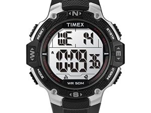 Timex Montre DGTL robuste pour homme 46