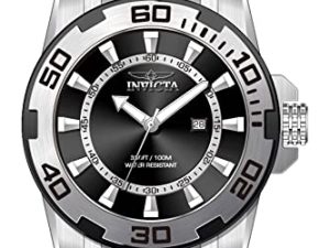 Invicta Pro Diver Montre à quartz pour