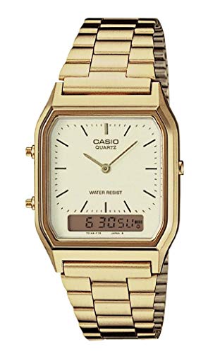 Casio AQ230GA-9D Montre analogique numérique à double Casio AQ230GA-9D Montre analogique numérique à double
