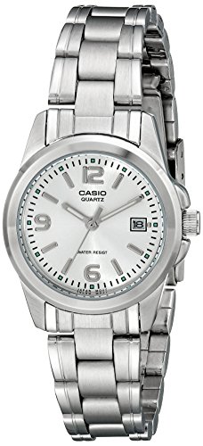 Montre Casio pour femme LTP1215A-7ACR en acier Montre Casio pour femme LTP1215A-7ACR en acier