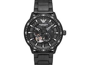 Montre Emporio Armani pour homme en acier