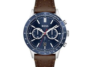 BOSS Allure Chronographe pour homme en acier