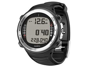 Montre de plongée Suunto D4I avec bracelet