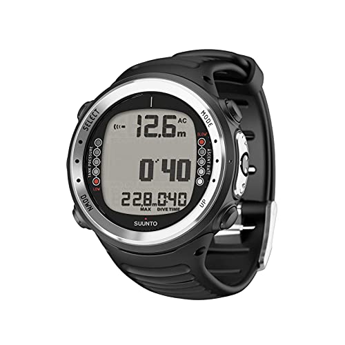 Montre de plongée Suunto D4I avec bracelet Montre de plongée Suunto D4I avec bracelet