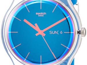 Swatch Montre à quartz pour homme avec