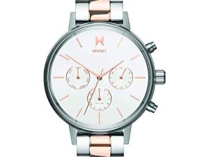 MVMT Nova Montre analogique multifonction pour femme
