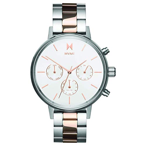 MVMT Nova Montre analogique multifonction pour femme MVMT Nova Montre analogique multifonction pour femme