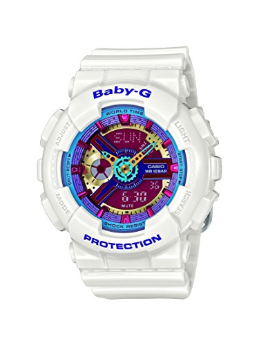 Casio Baby G Quartz 100M WR Résine Casio Baby G Quartz 100M WR Résine