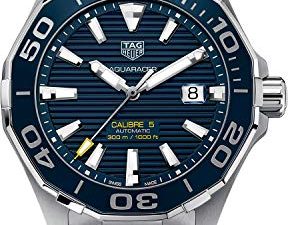 Tag Heuer pour homme WAY201B.BA0927 Aquaracer Calibre