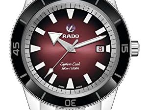 Montre automatique Rado Captain Cook 42 mm
