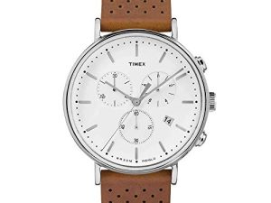 Timex Montre Fairfield Chrono 41 mm pour