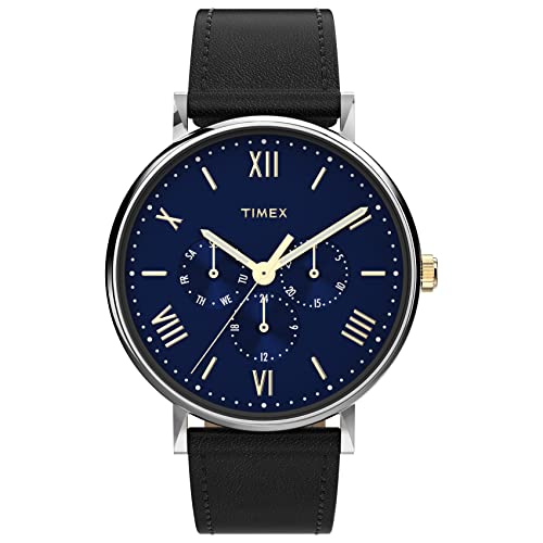 Timex Southview Montre multifonction pour homme 41 Timex Southview Montre multifonction pour homme 41
