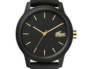 Lacoste Femme 12.Quartz Tr-90 et Bracelet en