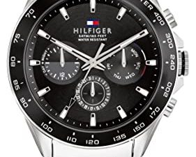 Tommy Hilfiger Montre à quartz pour homme