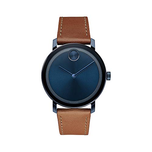 Movado Montre pour homme BOLD Evolution Blue Movado Montre pour homme BOLD Evolution Blue