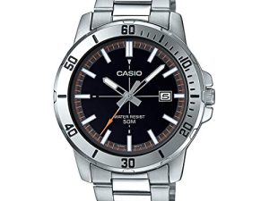 Casio MTP-VD01D-1E2V Montre de sport analogique décontractée