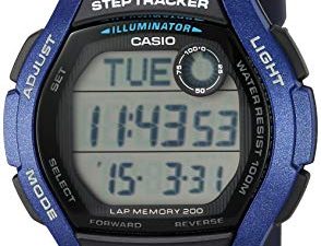 Casio pour homme WS- 2000H- 2AVCF Step