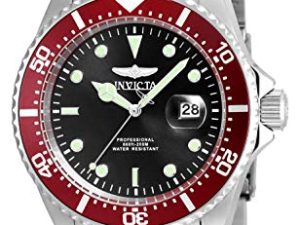 Invicta Pro Diver Montre à quartz pour