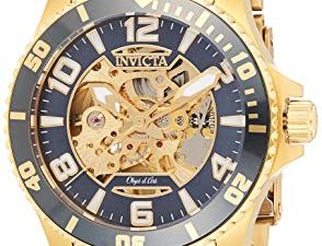 Invicta Homme Objet D Art Montre automatique