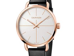 Calvin Klein K7B216C6 Montre à quartz analogique-numérique