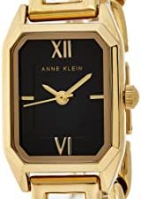 Anne Klein Montre-bracelet à chaîne pour femme