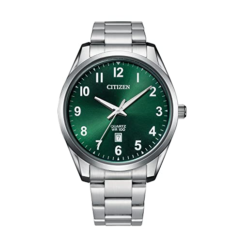 Citizen Montre habillée à quartz pour homme Citizen Montre habillée à quartz pour homme