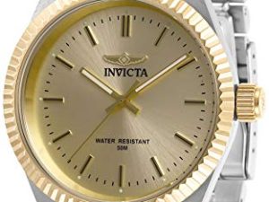 Invicta Montre à quartz spécialisée pour homme