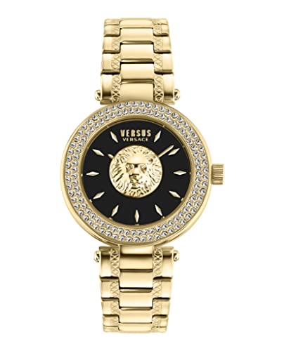 Versus Versace Montre à cristaux Brick Lane Versus Versace Montre à cristaux Brick Lane