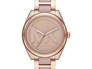 Michael Kors MK7135 Janelle Montre à trois