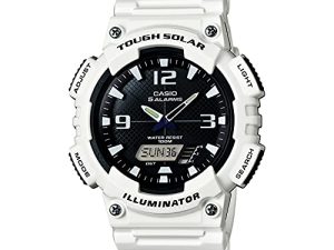 Casio AQ-S810WC-7AVCF Montre à quartz à affichage